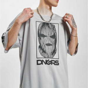 Dangerous DNGRS T- Shirt Evil 07 black 3XL - Img 2