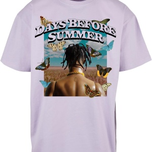 Days Before Summer Oversize Tee - Img 6