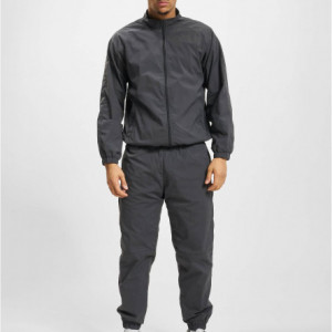 DEF Elastic plain track suit beige 3XL - Img 2