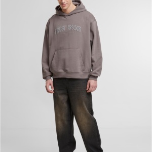 DEF Trust Issues Hoodies - Img 3