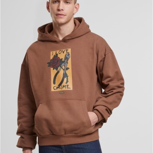 DGHD511M Rosecutter Hoody