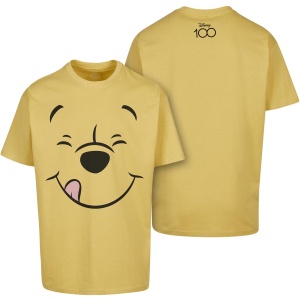 Disney 100 Winnie Pooh Face Oversize Tee palemoss 3XL - Img 2
