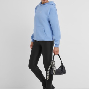 Dreamy Wording Ladies Fluffy Hoody - Img 3