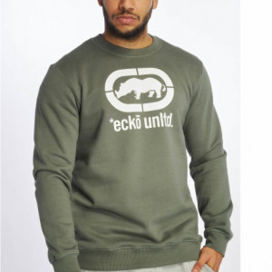 ECKO UNLTD. Base Sweatshirt olive