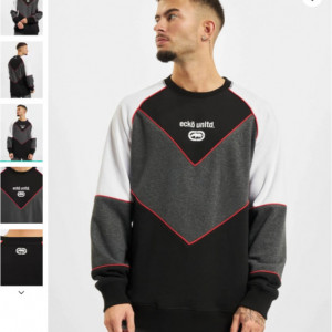 Ecko Unltd. Men Pullover Bendigo in black - Img 1