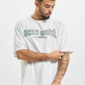Ecko Unltd. Tex T-Shirts white