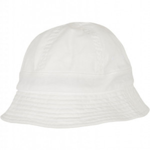 Eco Washing Flexfit Notop Tennis Hat black one size - Img 4