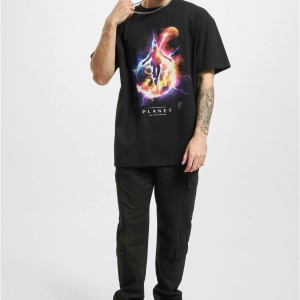 Electric Planet Oversize Tee - Img 3