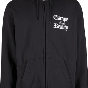 Escape From Reality Zip Hoody - Img 4