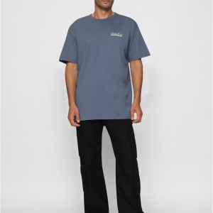 FATIMA x MJG HEAVY OVERSIZED TEE - Img 3