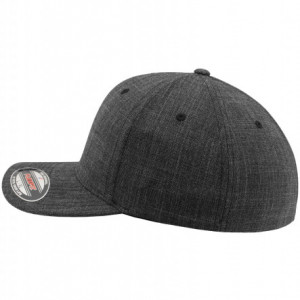 Fine Melange Flexfit black L/XL - Img 2