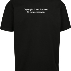 Fingerprint Oversize Tee - Img 7