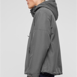 Fleece Pull Over Windbreaker - Img 2