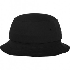 Flexfit Cotton Twill Bucket Hat - Img 5