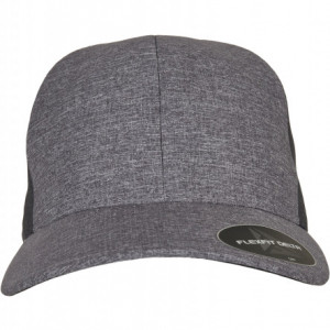 Flexfit Delta® Carbon Cap 2 Tone melange blue/melange charcoal L/XL - Img 3