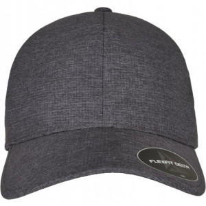 Flexfit Delta Carbon Cap melange silver L/XL - Img 3
