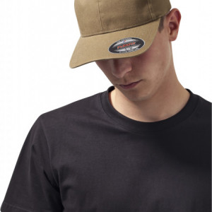 Flexfit Garment Washed Cotton Dad Hat - Img 2