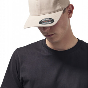 Flexfit Garment Washed Cotton Dad Hat - Img 3