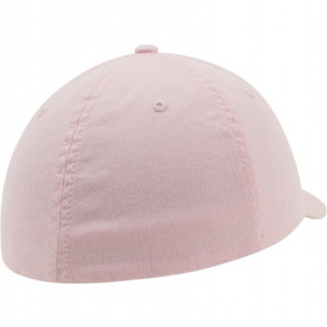 Flexfit Garment Washed Cotton Dad Hat - Img 8