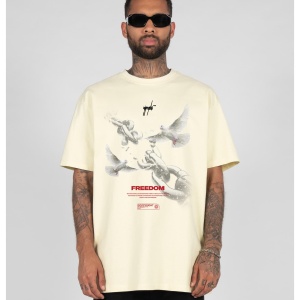 Freedom x Heavy Oversized Tee - Img 30