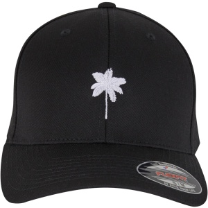 Good Day Palm Tree Wooly Combed Cap