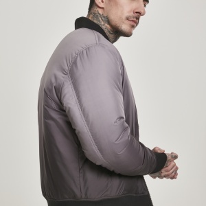 Gradient Bomber Jacket - Img 11