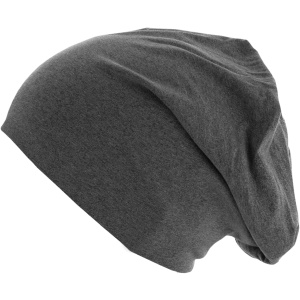 Heather Jersey Beanie - Img 2
