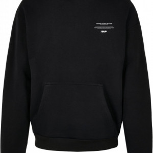 HIGHER THAN HEAVEN V.2 Ultra Heavy Hoody black L - Img 2