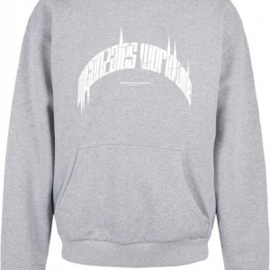 HIGHER THAN HEAVEN V.3 Ultra Heavy Hoody black L - Img 3