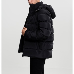 Hooded Puffer Jacket - Img 8