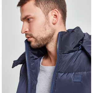 Hooded Puffer Jacket - Img 19