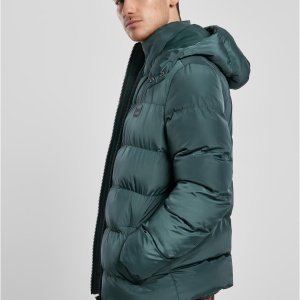 Hooded Puffer Jacket - Img 29