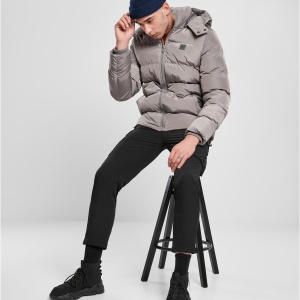 Hooded Puffer Jacket - Img 39
