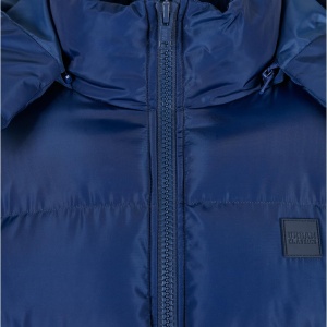 Hooded Puffer Jacket - Img 49