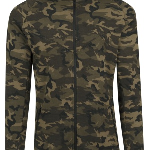 Interlock Camo Zip Jacket - Img 8