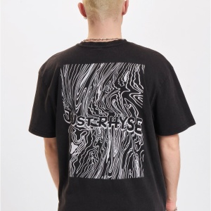 Just Rhyse Blurred T-Shirts - Img 2
