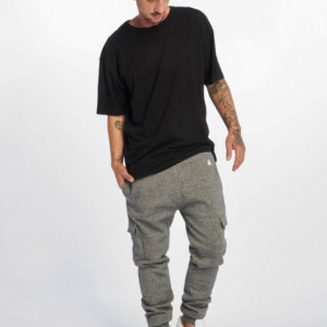 Just Rhyse Men Sweat Pant Huaraz in grey - Img 2