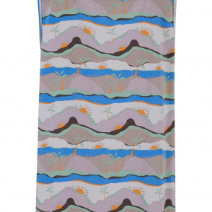 Just Rhyse Tanktop Sunrise beige 3XL - Img 2