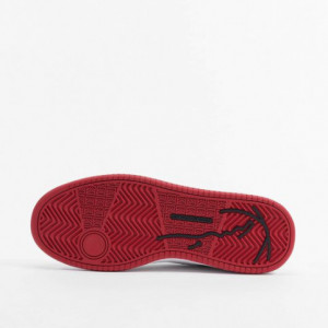 Karl Kani Karl Kani 89 Classic Sneakers White/Red - Img 4