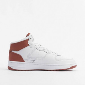 Karl Kani Karl Kani 89 High Sneakers White/Chutney - Img 8