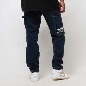 Karl Kani OG Twill Pants Navy - Img 6