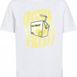 Kids Fresh And Fruity Tee white 110/116