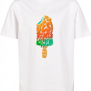Kids Ice Cream Tee white 110/116