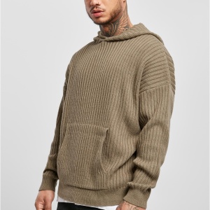Knitted Hoody