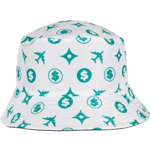 L Voyage Reversible Bucket Hat - Img 3
