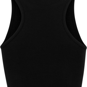 Ladies Cropped Rib Top 2-Pack - Img 12