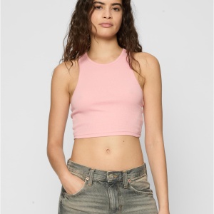Ladies Cropped Rib Top 2-Pack - Img 27