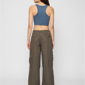 Ladies Cropped Rib Top 2-Pack - Img 37