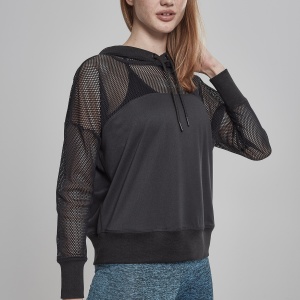 Ladies Mesh Hoody - Img 4