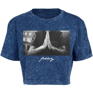 Ladies Pray Tee - Img 4
